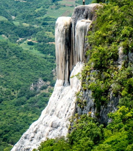 Photo – Hierve el Agua and Teotitlán del Valle Day Trip