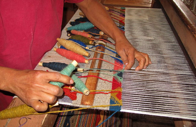 Excursión a Hierve el Agua y Teotitlán del Valle - Foto 3