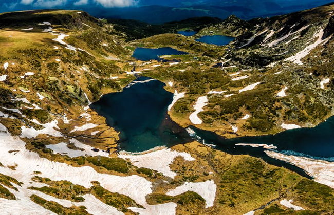 Randonnée aux sept lacs de Rila - Photo 5