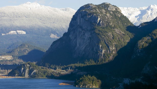 Excursão a Whistler - Foto 2