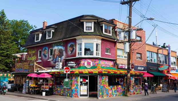 Kensington Market & Chinatown Guided Tour - Foto 2