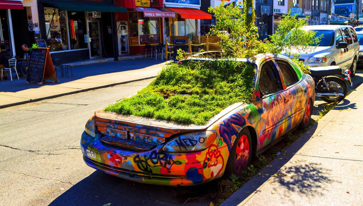 Kensington Market & Chinatown Guided Tour - Foto 1