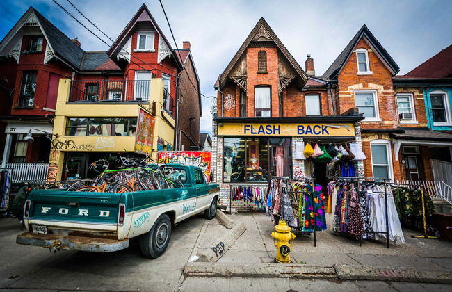 Visita guiada por Kensington Market e Chinatown - Foto 4