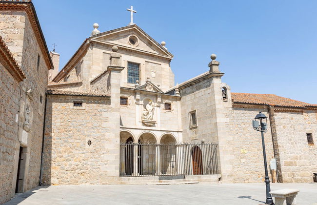 Tour de Santa Teresa de Jesús - Foto 3