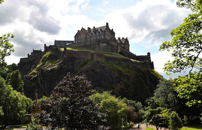 Visita guiada por el Castillo de Edimburgo - Foto 2