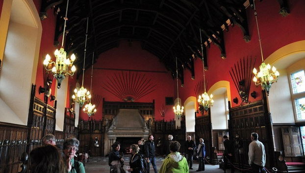 Visita guiada pelo Castelo de Edimburgo - Foto 3