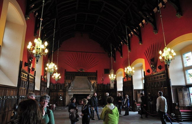 Visita guiada pelo Castelo de Edimburgo - Foto 3