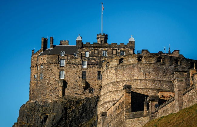 Visita guiada por el Castillo de Edimburgo - Foto 3