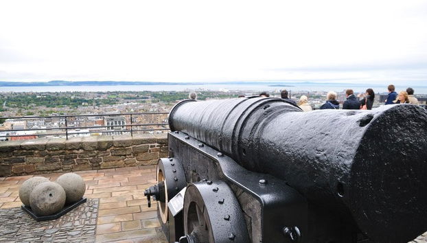 Visita guiada pelo Castelo de Edimburgo - Foto 2