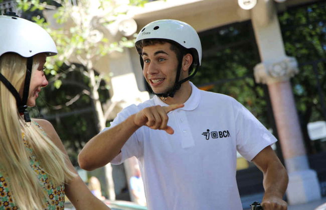 Barcelona Segway Tour - Photo 5