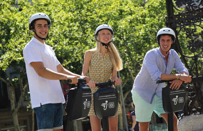 Barcelona Segway Tour - Photo 6