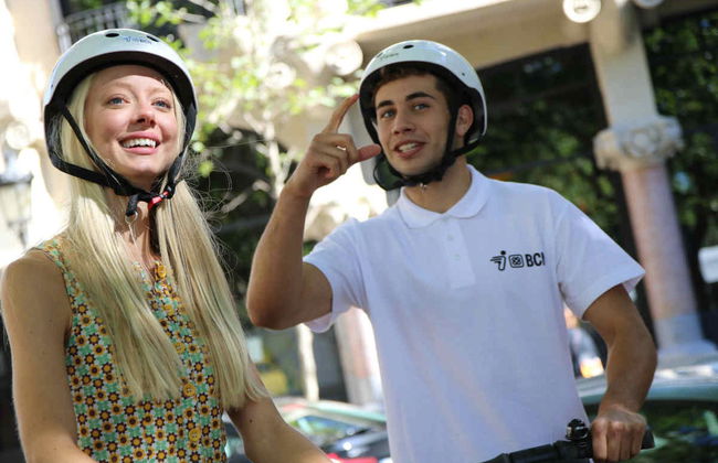 Barcelona Segway Tour - Photo 2