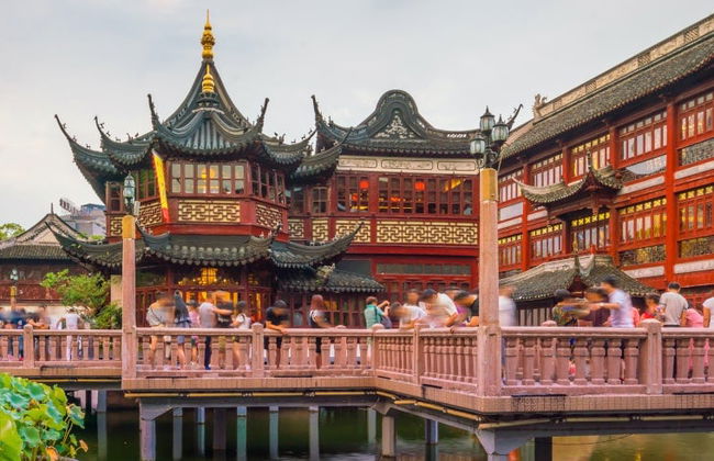 Tour privado por el Shanghái histórico - Foto 4
