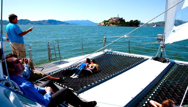 Paseo en catamarán por la bahía de San Francisco - Foto 3
