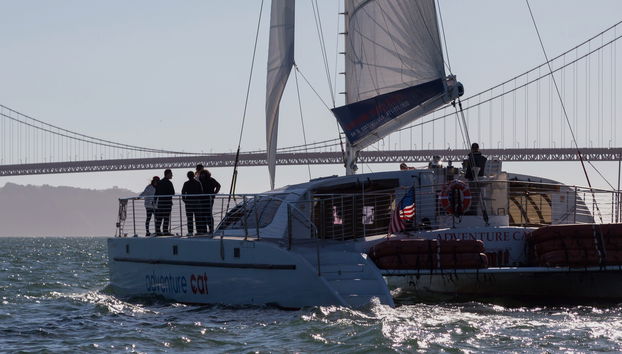 Paseo en catamarán por la bahía de San Francisco - Foto 4