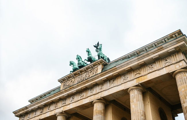 Berlin Big Bus & Boat Trip - Photo 4