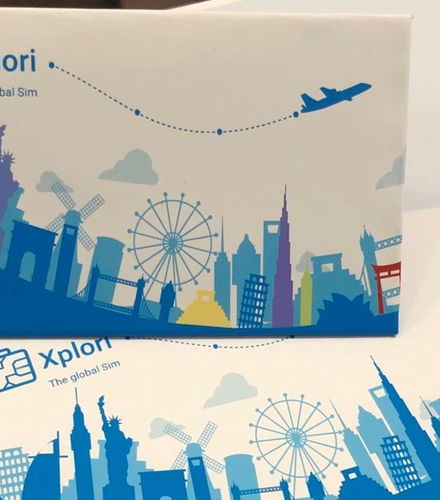 Foto de Tarjeta eSIM con Internet para China