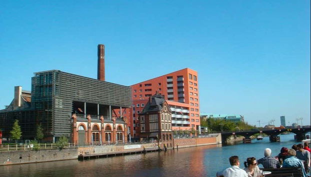 Battello turistico di Berlino - Foto 2