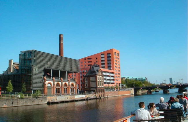 Barco turístico de Berlín - Foto 2