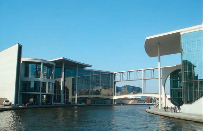 Barco turístico de Berlín - Foto 6