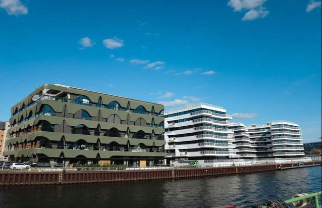 Barco turístico de Berlín - Foto 3