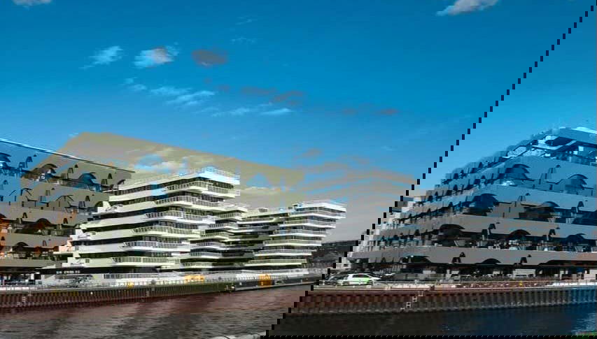 Barco turístico de Berlim - Foto 1