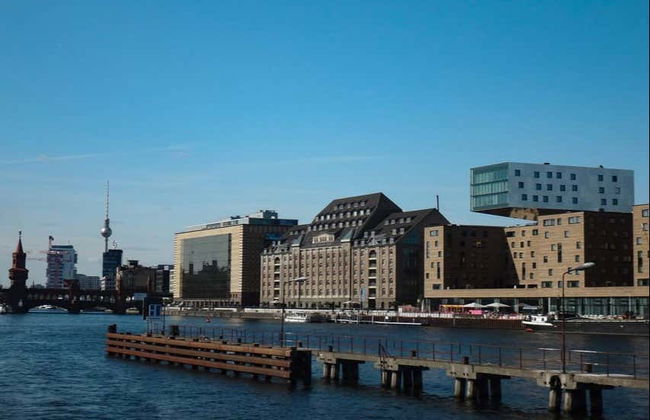 Barco turístico de Berlín - Foto 4