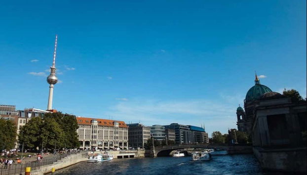 Battello turistico di Berlino - Foto 5