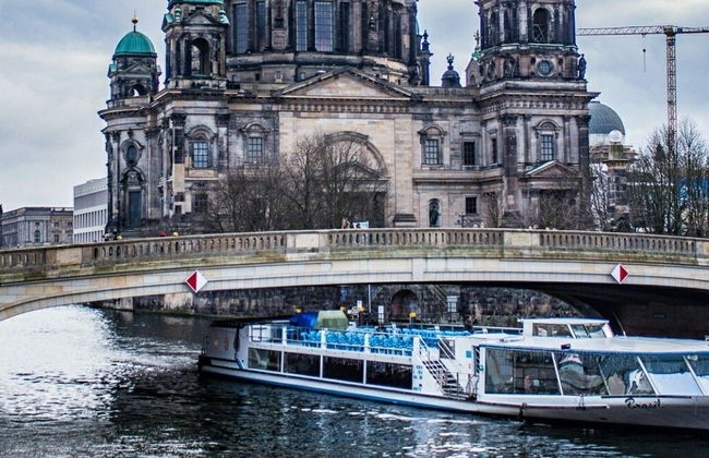 Barco turístico de Berlín - Foto 8