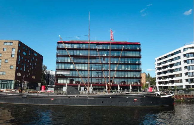 Barco turístico de Berlín - Foto 7