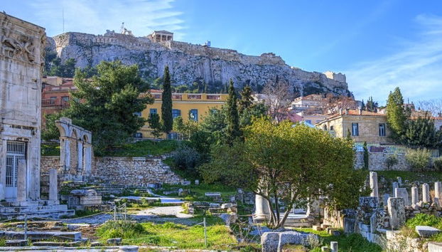 Visita guidata all'Acropoli e nell'Agorà - Foto 5