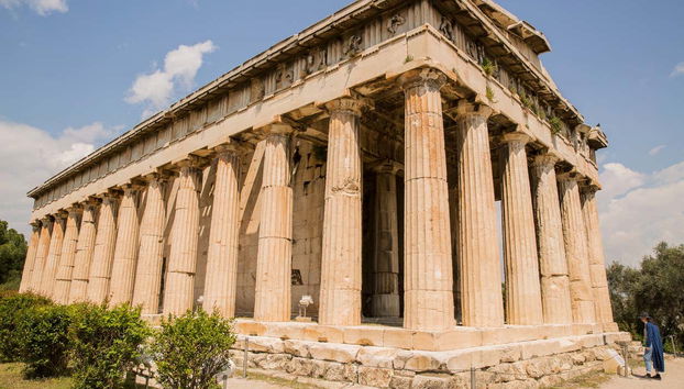 Visita guiada pela Acrópole e pela Ágora - Foto 4