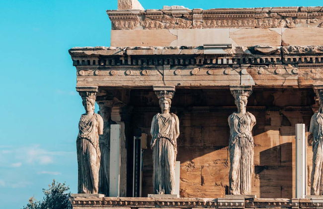 Visita guiada pela Acrópole e pela Ágora - Foto 1