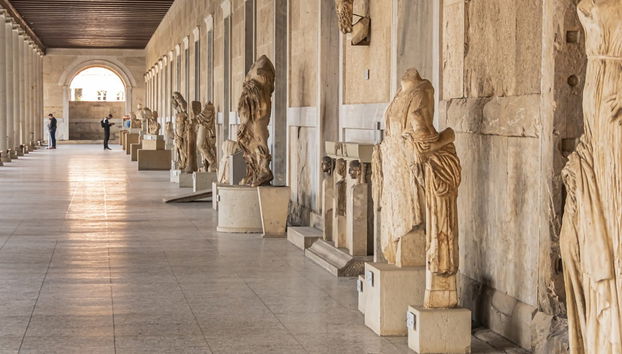 Visita guidata all'Acropoli e nell'Agorà - Foto 4