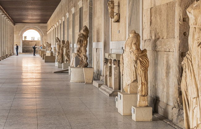 Visita guidata all'Acropoli e nell'Agorà - Foto 4