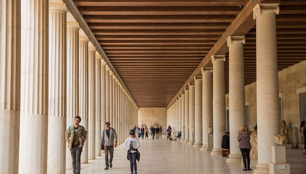 Visita guiada pela Acrópole e pela Ágora - Foto 5