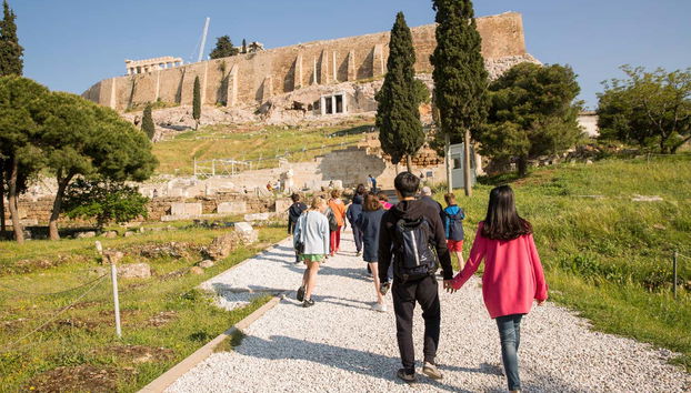 Visita guiada pela Acrópole e pela Ágora - Foto 2