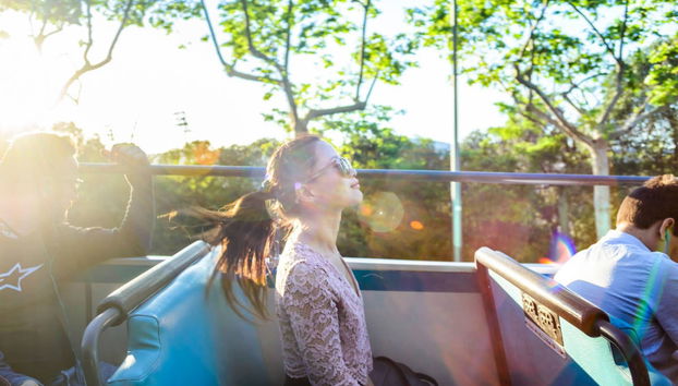 Barcelona Hop-On Hop-Off Bus - Foto 5