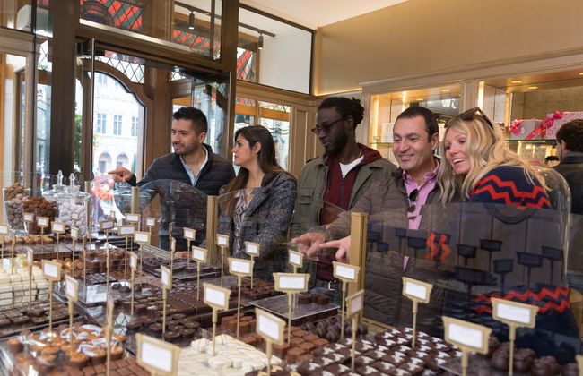 Brussels Chocolate, Beer and French Fries Tour - Foto 1
