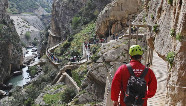 Caminito del Rey Day Trip - Photo 5