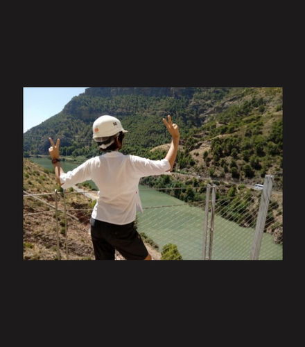 Foto de Excursión al Caminito del Rey