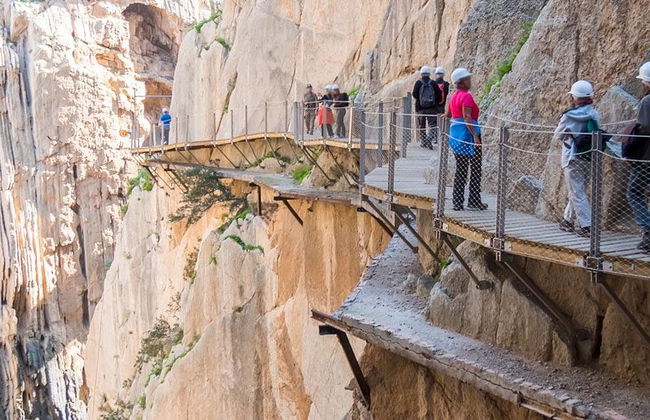 Caminito del Rey Day Trip - Photo 7