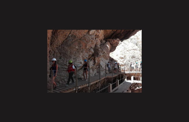 Caminito del Rey Day Trip - Photo 3
