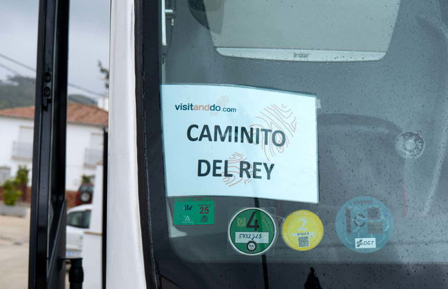 Caminito del Rey Day Trip - Photo 5