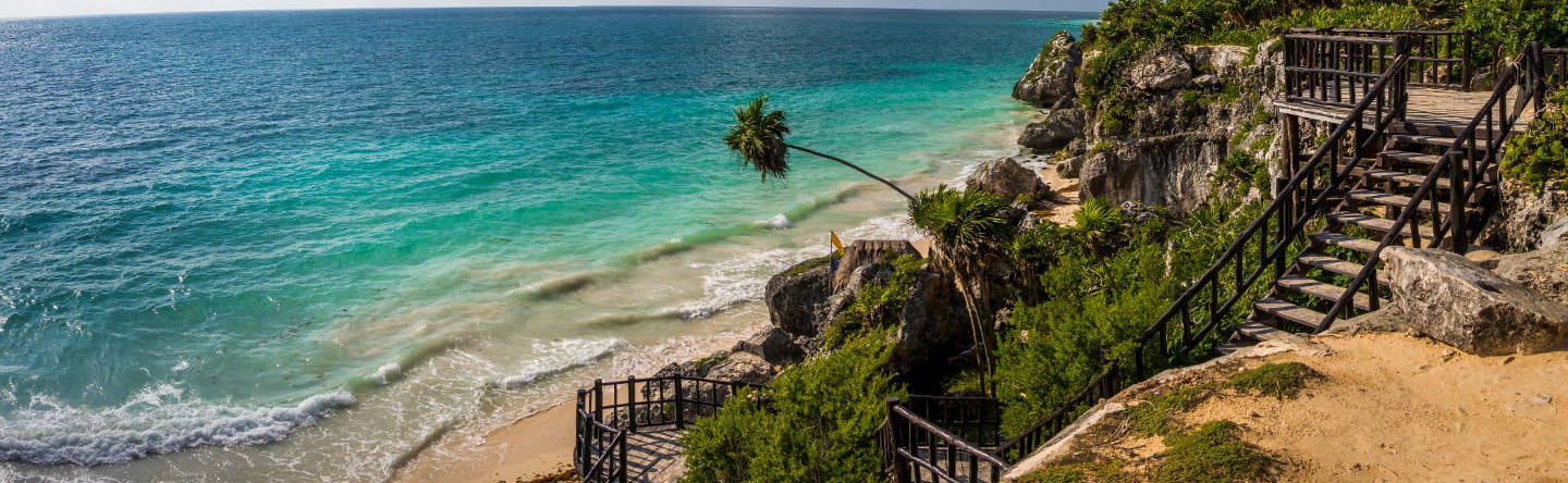 Excursión a Tulum y Akumal + Snorkel en cenote maya - Foto 1