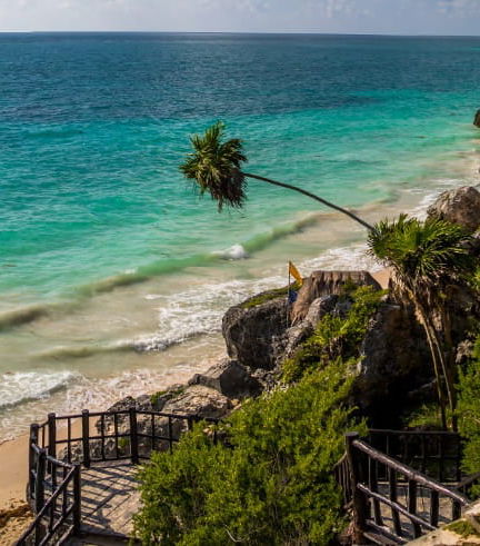 Foto de Excursión a Tulum y Akumal + Snorkel en cenote maya