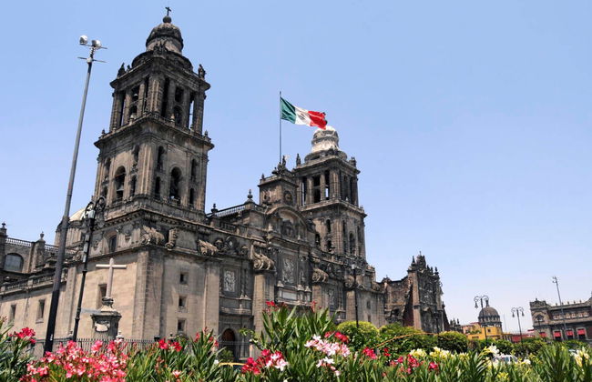 Tour de 2 días por Ciudad de México al completo - Foto 1