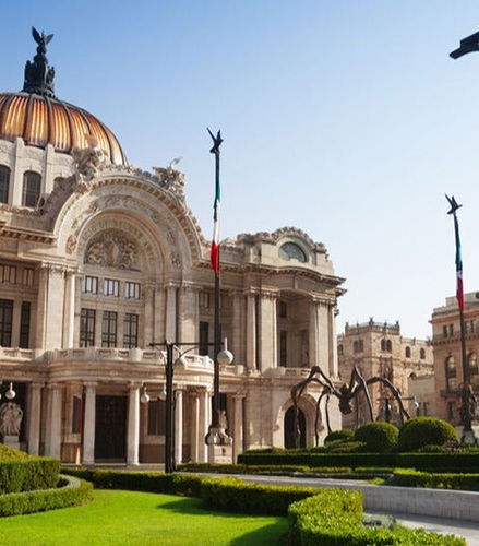 Photo – Mexico City 2-Day Tour