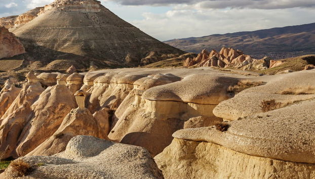 Cappadocia: Cavusin and Kaymakli Tour - Foto 5