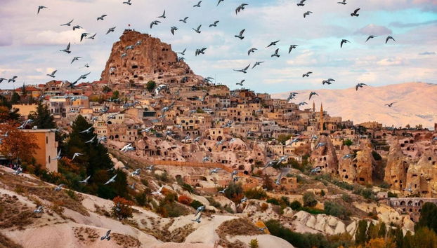 Cappadocia: Cavusin and Kaymakli Tour - Foto 4